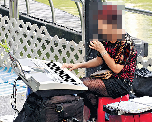 康文署擬修例 杜絕公園內噪音滋擾