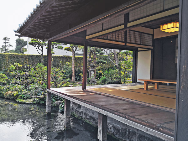 慢遊長崎 訪文化遺產茶室