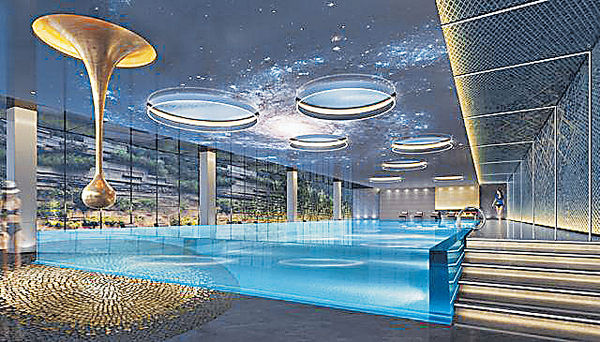 $808深圳國際五星新酒店 包早晚餐