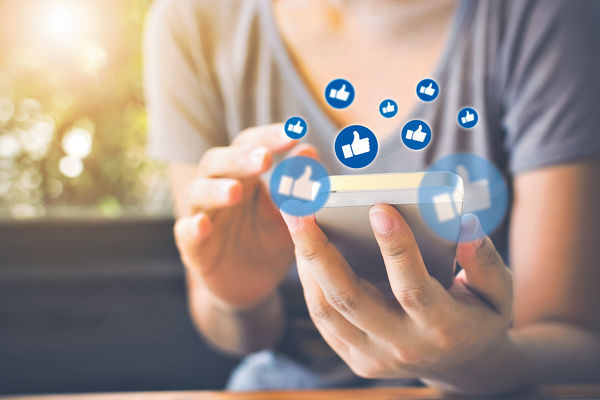 年輕人常用社交網 對日常生活影響微