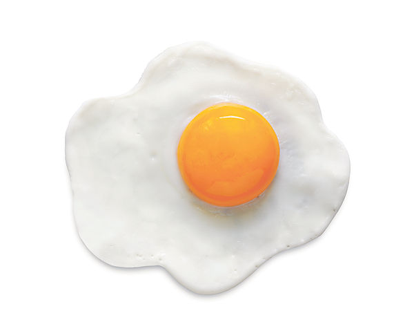 每周最少吃2隻雞蛋 防老年黃斑病變
