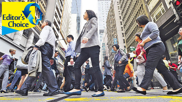 過半港企老細 曾將員工「燉冬菇」