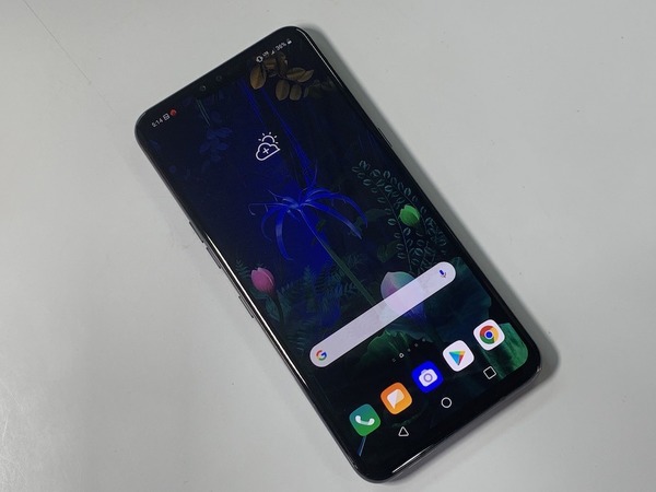 lg v50 thinq 5g 上手实试 平玩 5g 手机