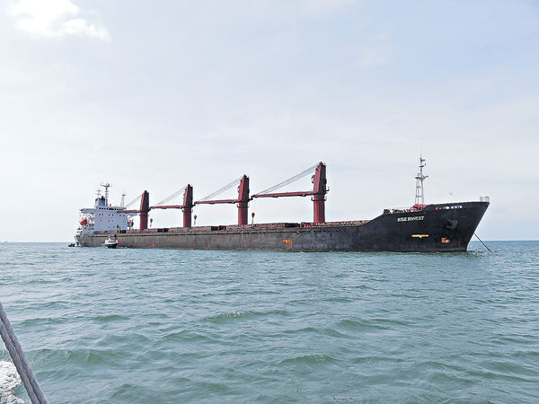 美充公貨船 北韓斥「打劫」要求歸還