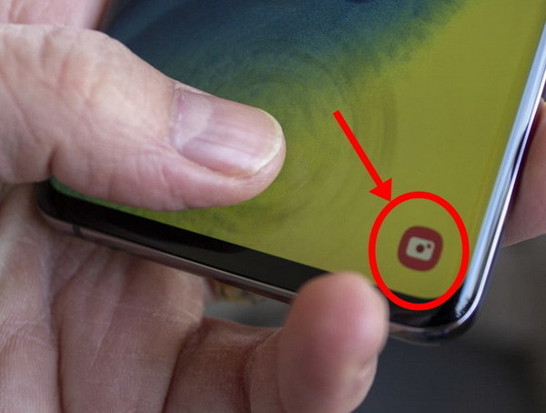Galaxy S10 系列快門鍵隨意放 自拍更就手 Ezone Hk 教學評測 應用秘技 D