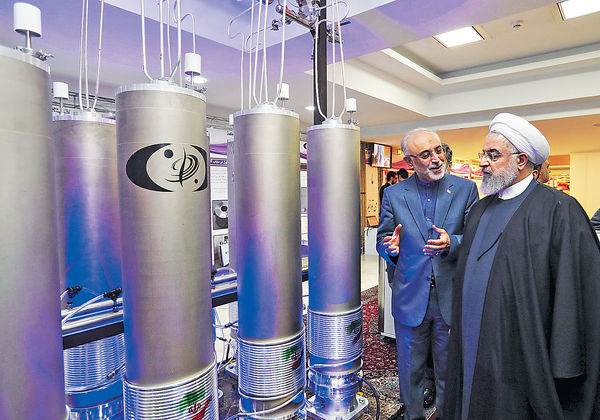 伊朗提高低濃縮鈾產量4倍