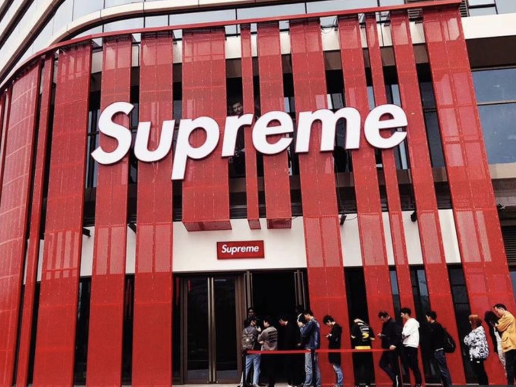 supreme 创办人:合法假货是闹剧