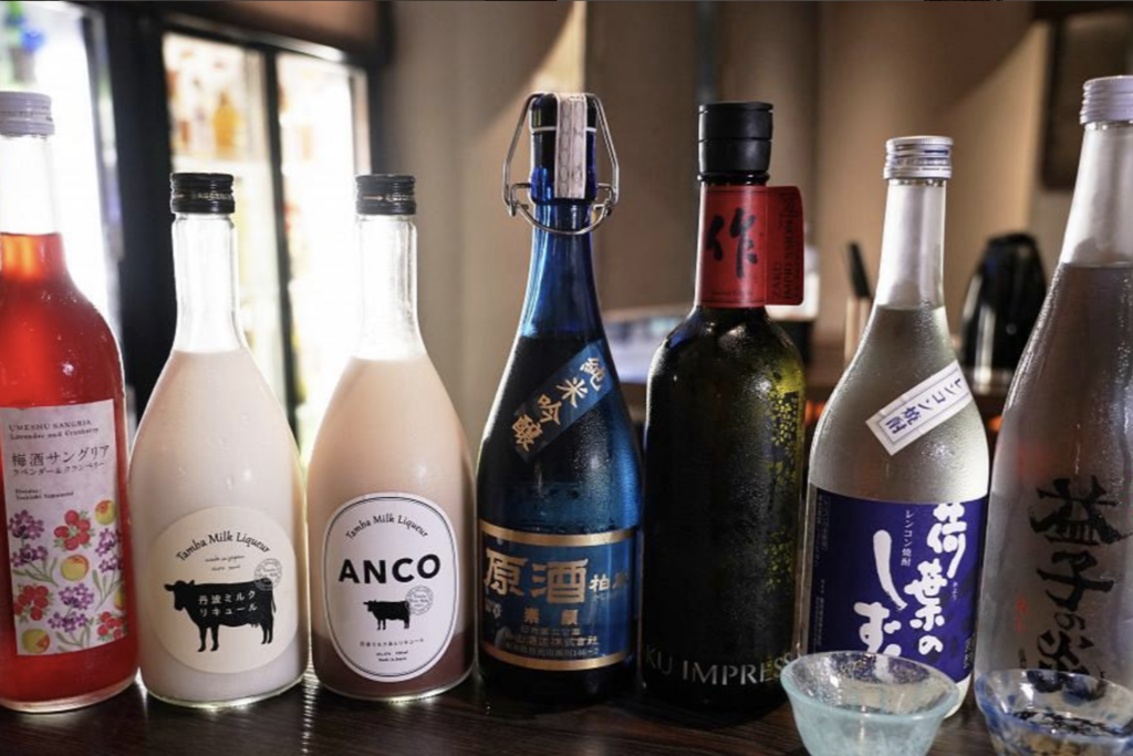 銅鑼灣美食 銅鑼灣wako Sake Bar 98任飲日本酒放題飲盡過百款清酒 果酒 燒酎 U Food 香港餐廳及飲食資訊優惠網站