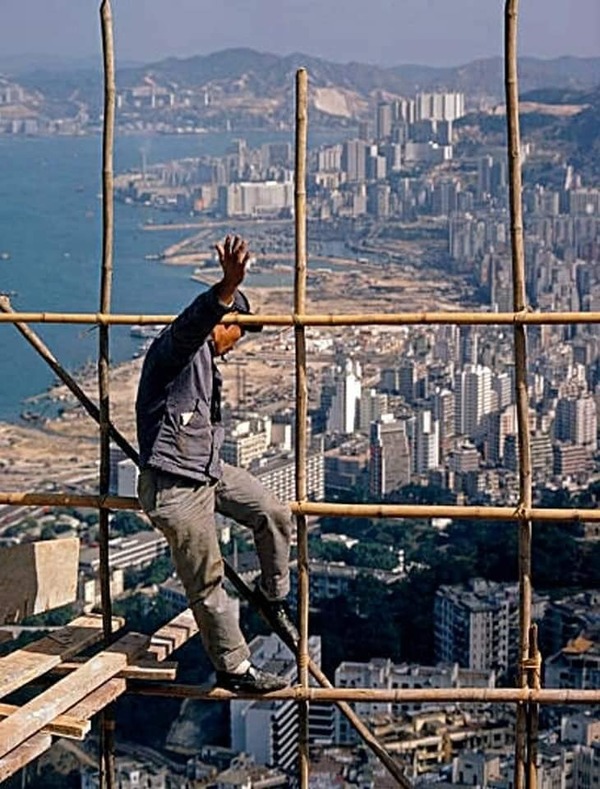 未戴安全帶搵命博如特技人工人舊照揭地盤冷酷潛規則 晴報 時事 要聞 D