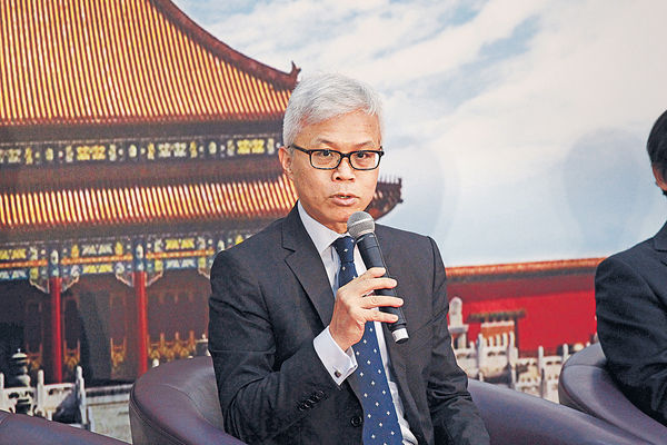 吳志華將出任故宮文化博物館館長