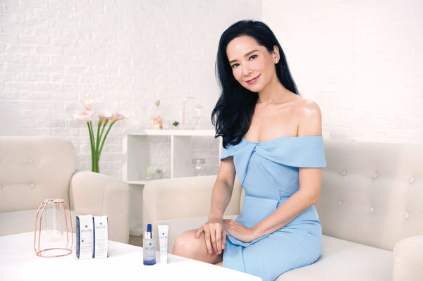 「最美港姐郭羨妮 凍齡護膚法則」