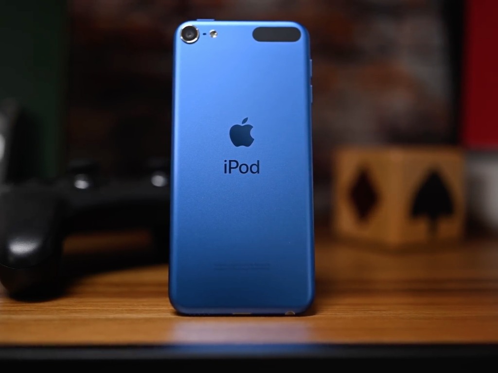Apple iPod touch 第7 代開箱！跑分測試遠勝上代- ezone.hk - 科技焦點 