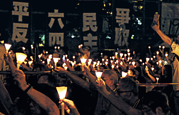 學運領袖被拒入境 港府︰不評論個別個案