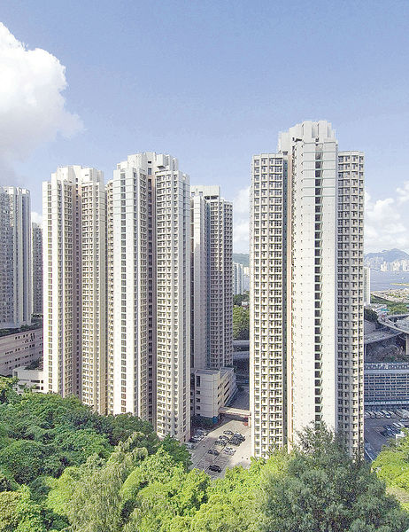 鯉安苑3房戶 綠表價$800萬易手