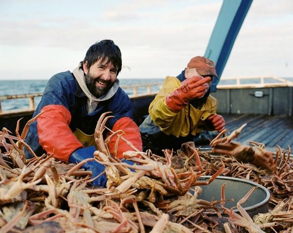 最危險職業每周一人喪命捕蟹人搵命搏一年工作5日賺78萬 晴報 時事 要聞 D