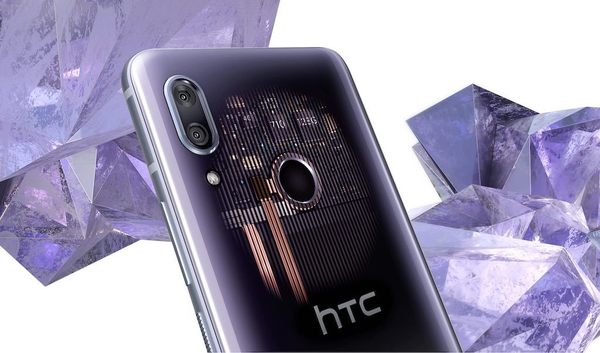 htc u19e 台湾发布 中阶前后双镜头