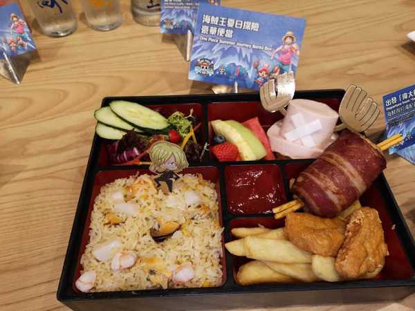 主题精品 美食率先睇