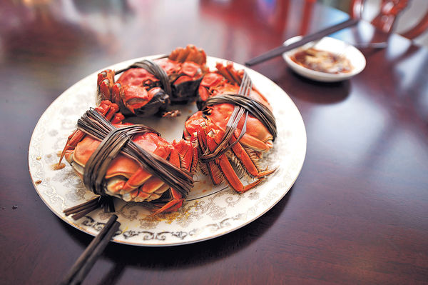 比利時大閘蟹氾濫 考慮送回中國人餐桌