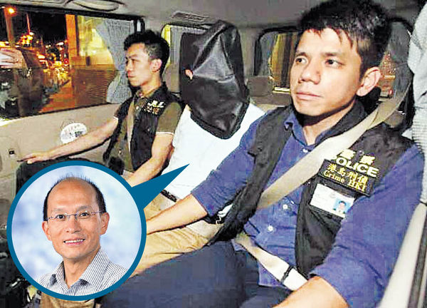 張祺忠涉殺妻 加控阻合法埋葬罪