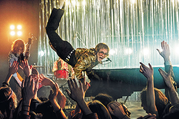 《搖滾太空人》 谷底反彈的凡人