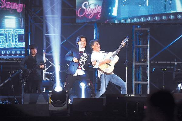 任賢齊生日險失回鄉證