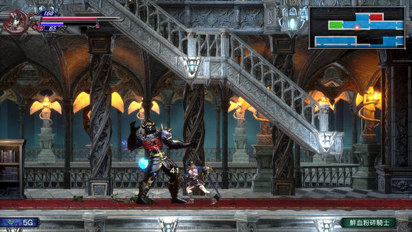 惡魔城轉生作血咒之城暗夜儀式 Ezone Hk 遊戲動漫 電競遊戲 D190625