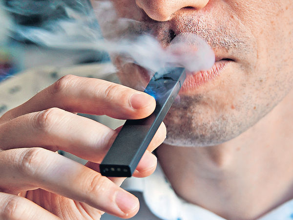 三藩市禁售電子煙 美國首例