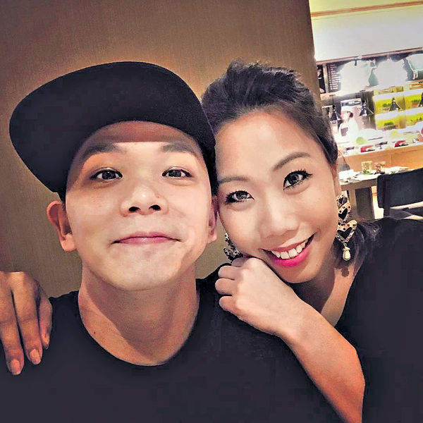 林子善宣布老婆陀B女
