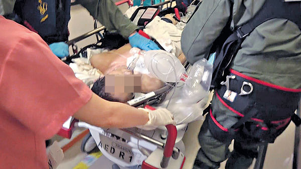 13歲男童 西貢遇溺亡