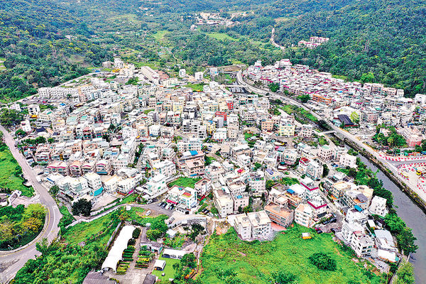 丁屋政策司法覆核案 政府提上訴