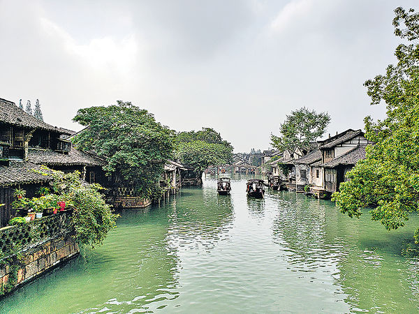 烏鎮 文旅融合的啟示