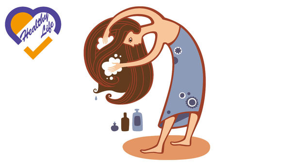 洗頭方法錯 洗得太頻密 增脫髮危機