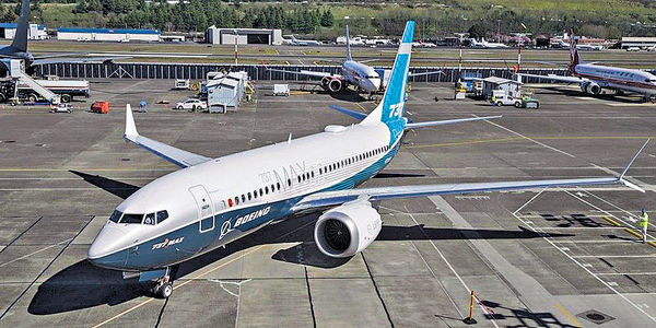 波音737 MAX問題不斷 或明年才復飛