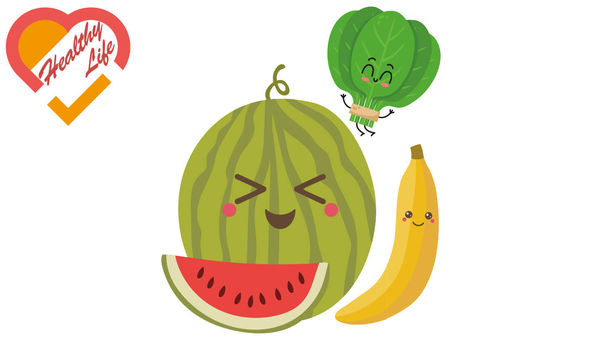 西瓜 香蕉 菠菜 高鉀質食物助踢走水腫