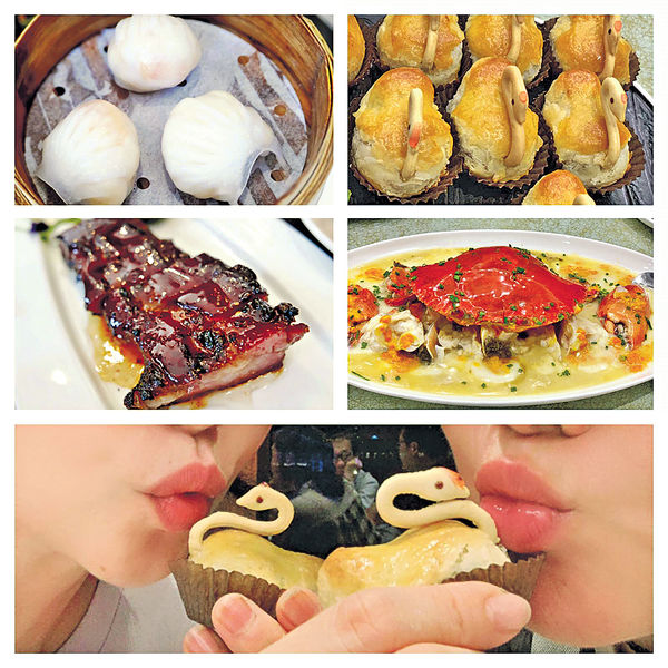 上海尋得好味粵菜