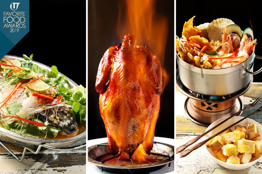 Milu Thai 銅鑼灣驚喜泰菜 U Food 香港餐廳及飲食資訊優惠網站