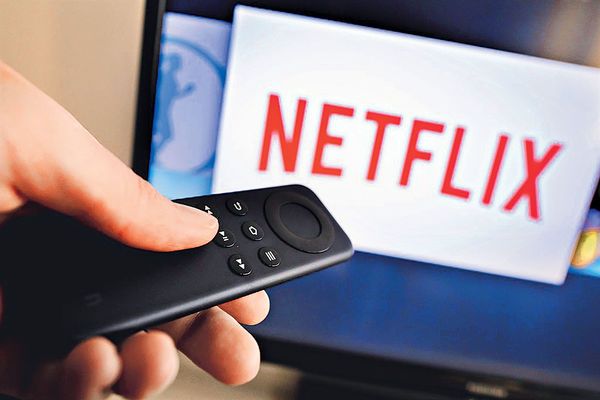 Netflix加價損業績 訂戶增長遠遜預期