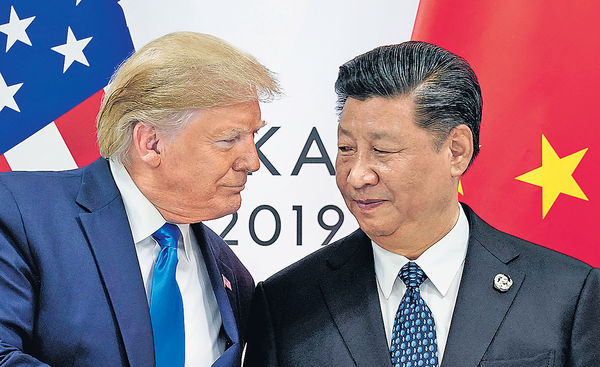 中美關係又臨破裂？