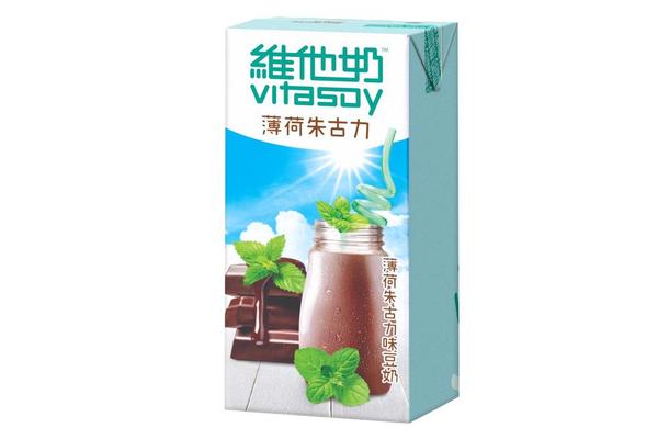 便利店新品 便利店有得買 經典維他薄荷朱古力奶 U Food 香港餐廳及飲食資訊優惠網站