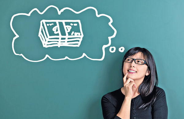 西洋玄學小秘技 6招催旺財運