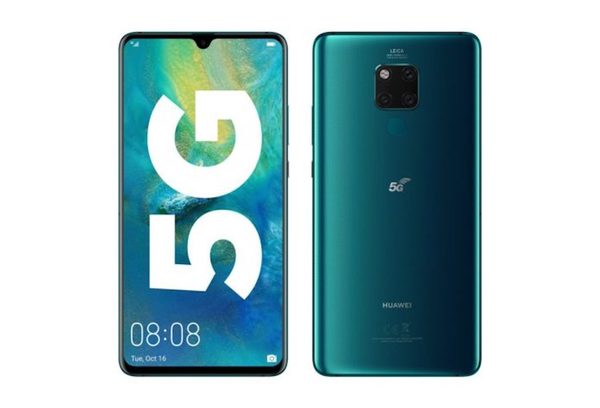 huawei mate 20x 5g 八月中国内地开卖 定价约七千港元
