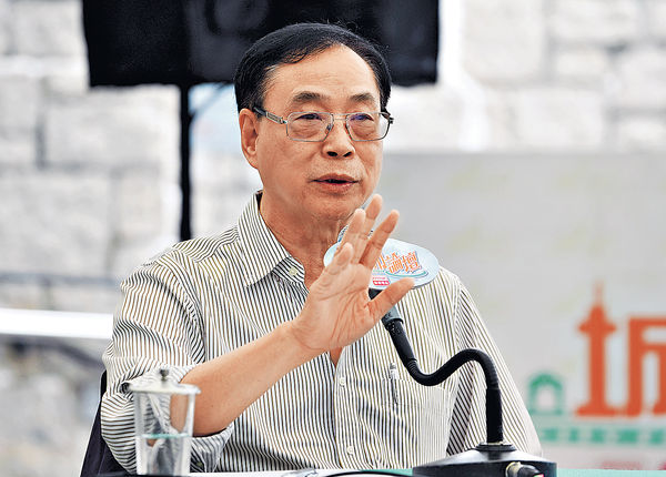 鄉議局薛浩然 籲何君堯向公眾交代