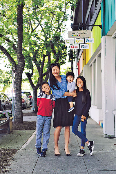 以訂閱教具創業 媽媽開拓全球營銷