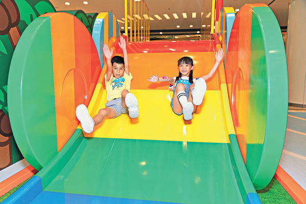 跌倒站起 訓練感覺統合