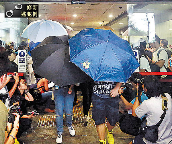 45人涉暴動等罪提堂 最細16歲