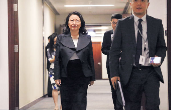 律政司人員發信 批鄭若驊無理檢控