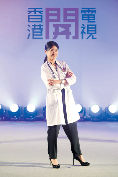 無綫新聞部被批 方健儀心痛舊同事