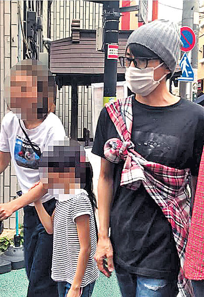 藤木直人低調湊仔