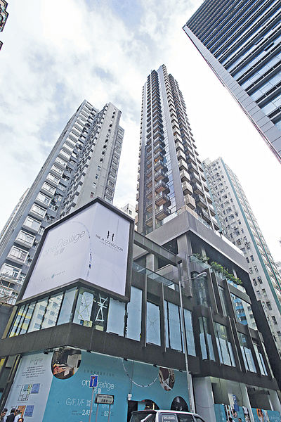 尚譽推7伙貨尾 入場費$602萬