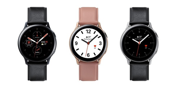 Samsung Galaxy Watch Active 2 智能手錶登場！支援4G 連線兼備心電圖功能- ezone.hk - 科技焦點- 數碼-  D190807